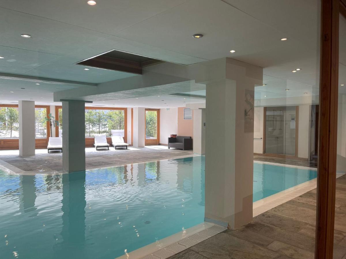 ואלורסן Garden Apartment Spa&Pool מראה חיצוני תמונה